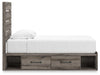 Graystorm Bedroom Set - EZ Furniture of Mayfair (Philadelphia, PA)