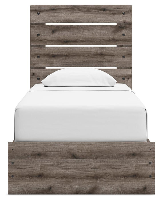 Graystorm Bed with Storage - EZ Furniture of Mayfair (Philadelphia, PA)