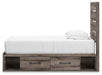 Graystorm Bed with Storage - EZ Furniture of Mayfair (Philadelphia, PA)