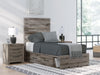 Graystorm Bed with Storage - EZ Furniture of Mayfair (Philadelphia, PA)