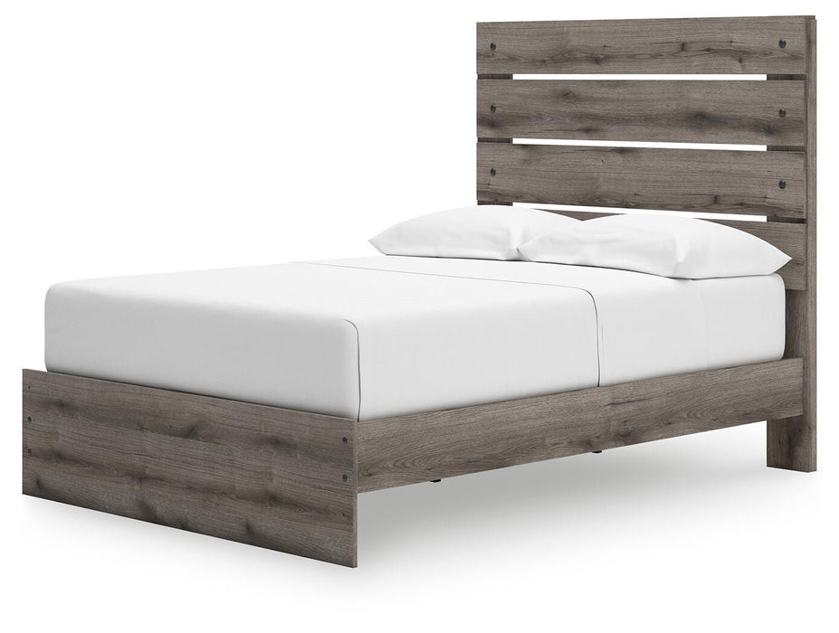 Graystorm Bed with Storage - EZ Furniture of Mayfair (Philadelphia, PA)