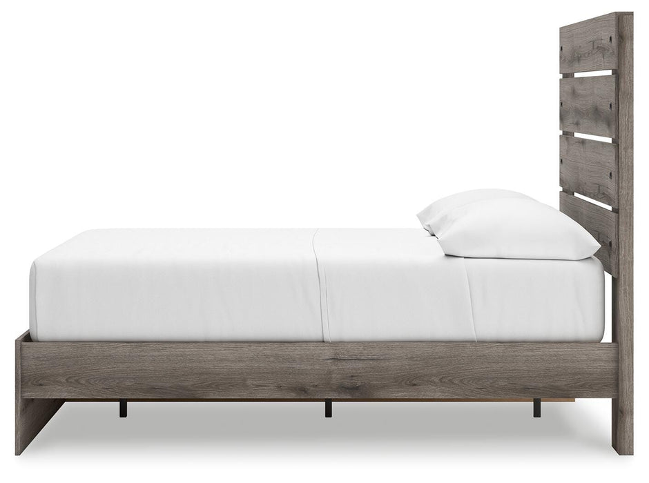 Graystorm Bed with Storage - EZ Furniture of Mayfair (Philadelphia, PA)