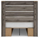 Graystorm Bed with Storage - EZ Furniture of Mayfair (Philadelphia, PA)