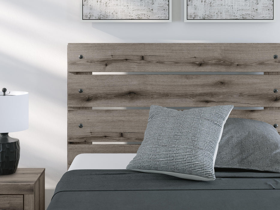 Graystorm Bed with Storage - EZ Furniture of Mayfair (Philadelphia, PA)