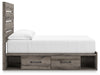 Graystorm Bed with Storage - EZ Furniture of Mayfair (Philadelphia, PA)