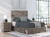 Graystorm Bed with Storage - EZ Furniture of Mayfair (Philadelphia, PA)