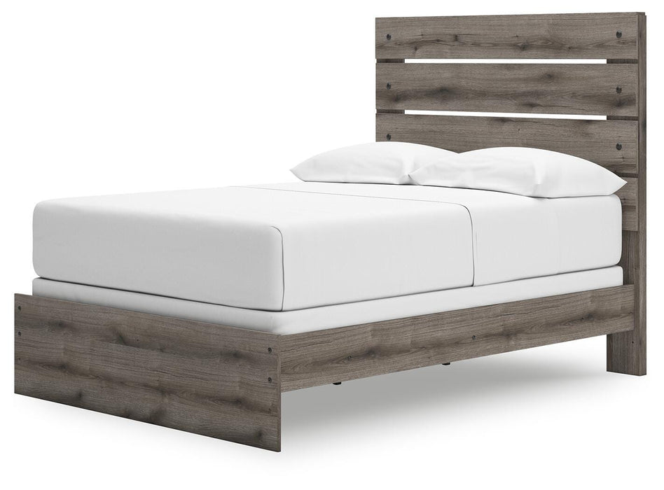 Graystorm Bedroom Set - EZ Furniture of Mayfair (Philadelphia, PA)