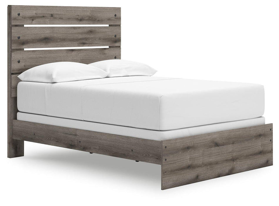 Graystorm Bedroom Set - EZ Furniture of Mayfair (Philadelphia, PA)