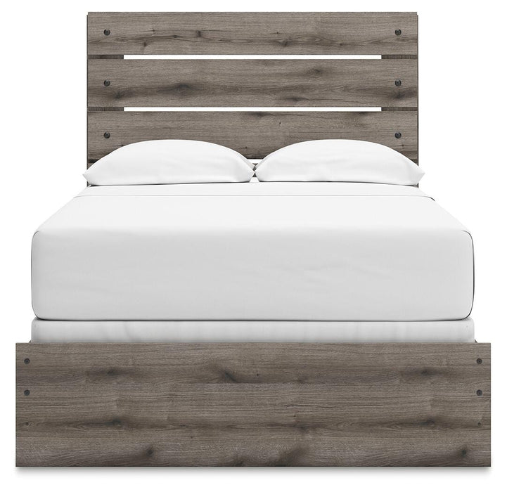 Graystorm Bedroom Set - EZ Furniture of Mayfair (Philadelphia, PA)