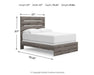Graystorm Bedroom Set - EZ Furniture of Mayfair (Philadelphia, PA)