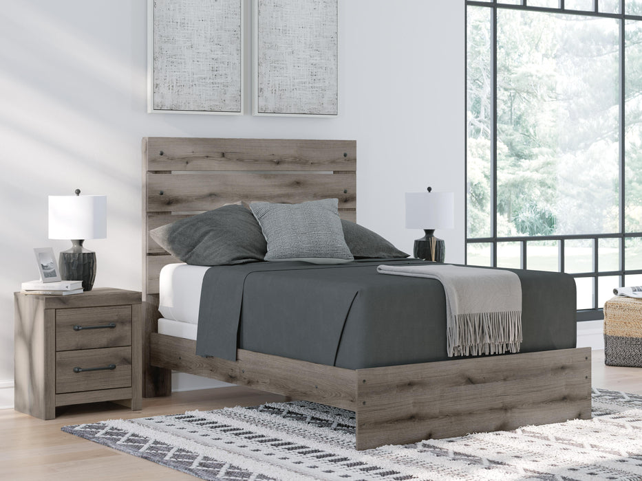 Graystorm Bedroom Set - EZ Furniture of Mayfair (Philadelphia, PA)