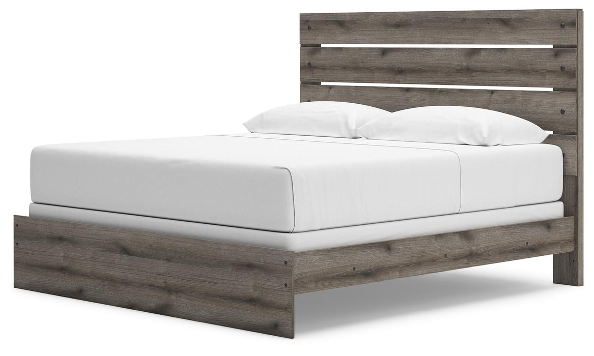 Graystorm Bedroom Set - EZ Furniture of Mayfair (Philadelphia, PA)