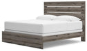 Graystorm Bedroom Set - EZ Furniture of Mayfair (Philadelphia, PA)
