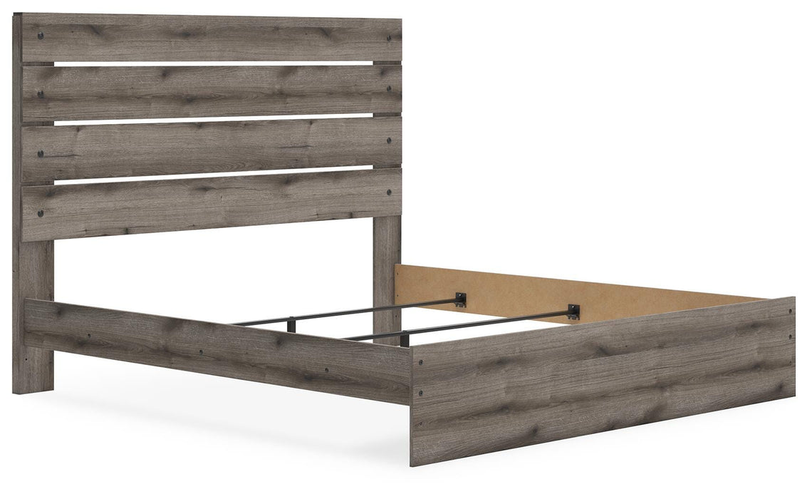 Graystorm Bedroom Set - EZ Furniture of Mayfair (Philadelphia, PA)