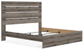 Graystorm Bedroom Set - EZ Furniture of Mayfair (Philadelphia, PA)