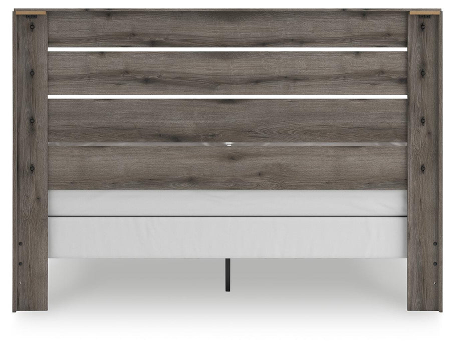 Graystorm Bedroom Set - EZ Furniture of Mayfair (Philadelphia, PA)