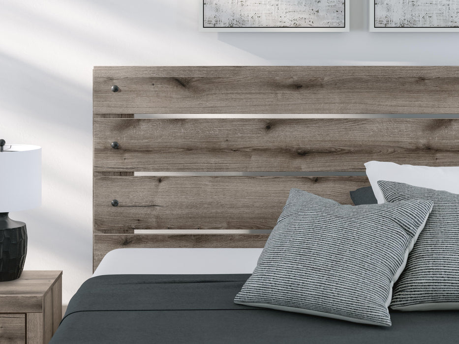 Graystorm Bedroom Set - EZ Furniture of Mayfair (Philadelphia, PA)