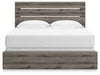 Graystorm Bedroom Set - EZ Furniture of Mayfair (Philadelphia, PA)