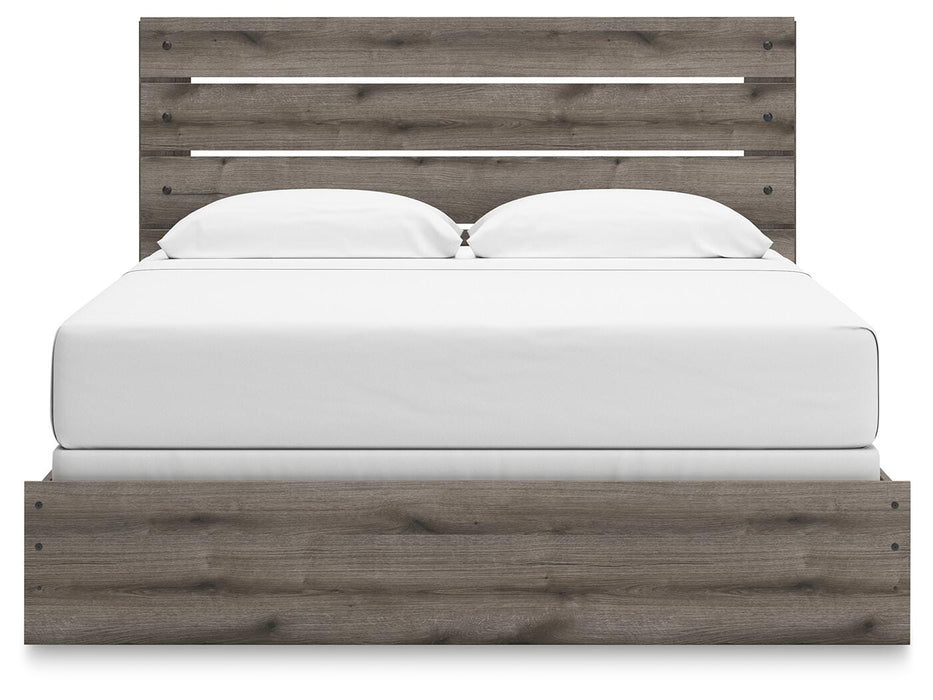 Graystorm Bedroom Set - EZ Furniture of Mayfair (Philadelphia, PA)