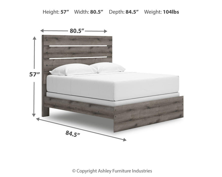 Graystorm Bedroom Set - EZ Furniture of Mayfair (Philadelphia, PA)