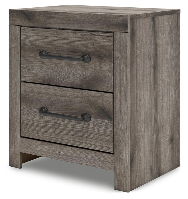 Graystorm Bedroom Set - EZ Furniture of Mayfair (Philadelphia, PA)