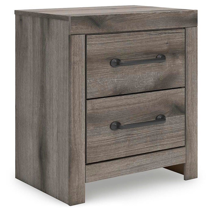 Graystorm Bedroom Set - EZ Furniture of Mayfair (Philadelphia, PA)