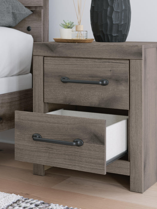 Graystorm Nightstand - EZ Furniture of Mayfair (Philadelphia, PA)