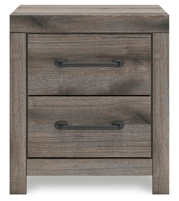 Graystorm Bedroom Set - EZ Furniture of Mayfair (Philadelphia, PA)