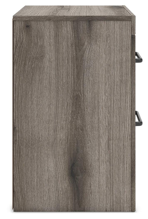 Graystorm Nightstand - EZ Furniture of Mayfair (Philadelphia, PA)