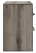 Graystorm Nightstand - EZ Furniture of Mayfair (Philadelphia, PA)