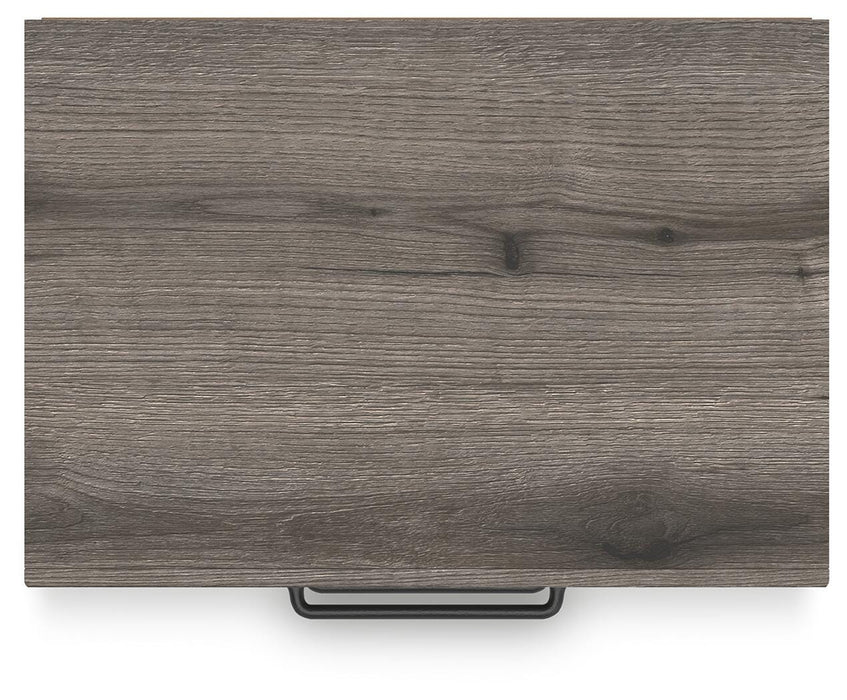 Graystorm Nightstand - EZ Furniture of Mayfair (Philadelphia, PA)