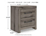 Graystorm Bedroom Set - EZ Furniture of Mayfair (Philadelphia, PA)