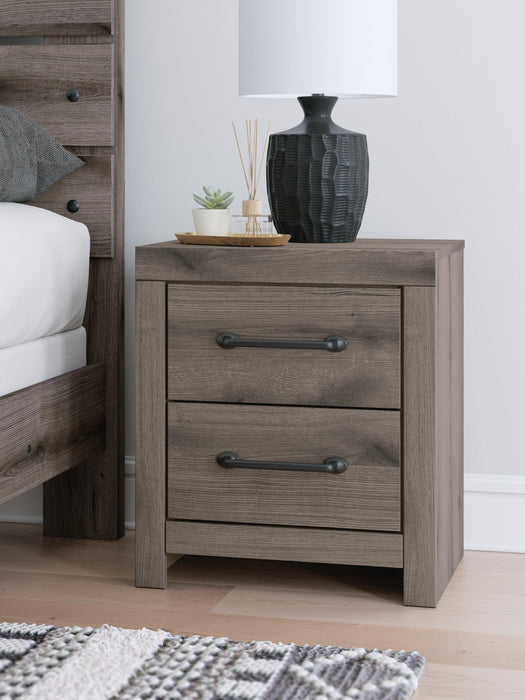 Graystorm Bedroom Set - EZ Furniture of Mayfair (Philadelphia, PA)