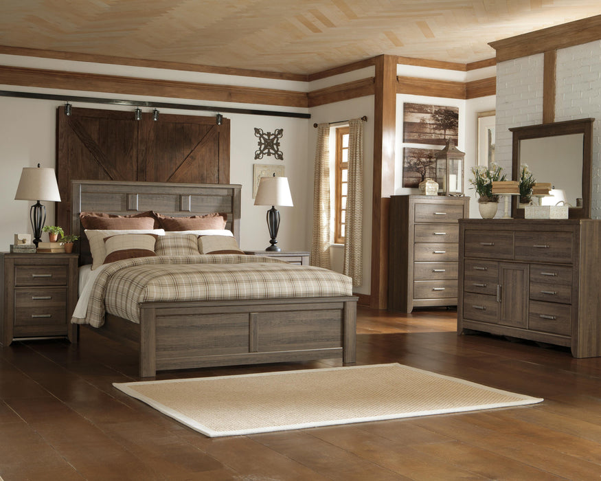 Juararo Bedroom Set - EZ Furniture of Mayfair (Philadelphia, PA)