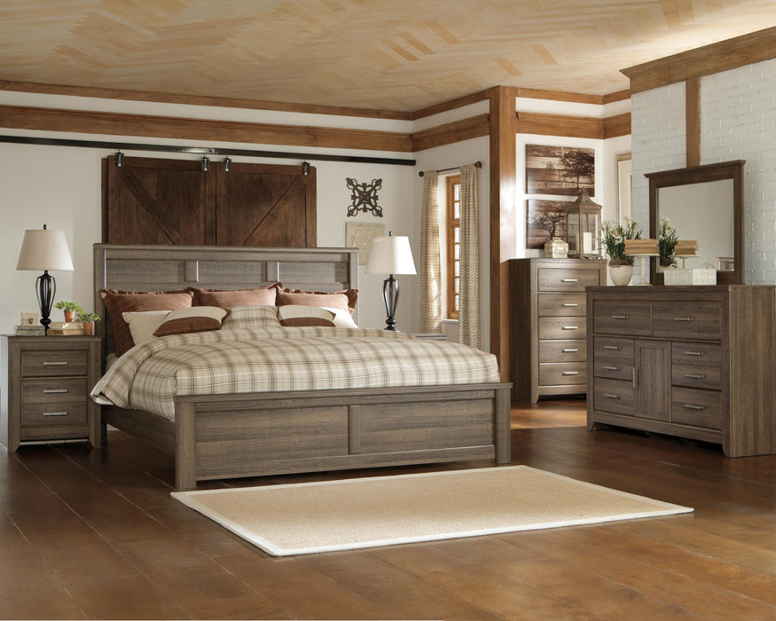 Juararo Bedroom Set - EZ Furniture of Mayfair (Philadelphia, PA)