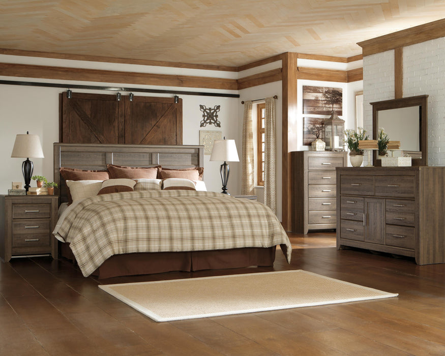 Juararo Bedroom Set - EZ Furniture of Mayfair (Philadelphia, PA)