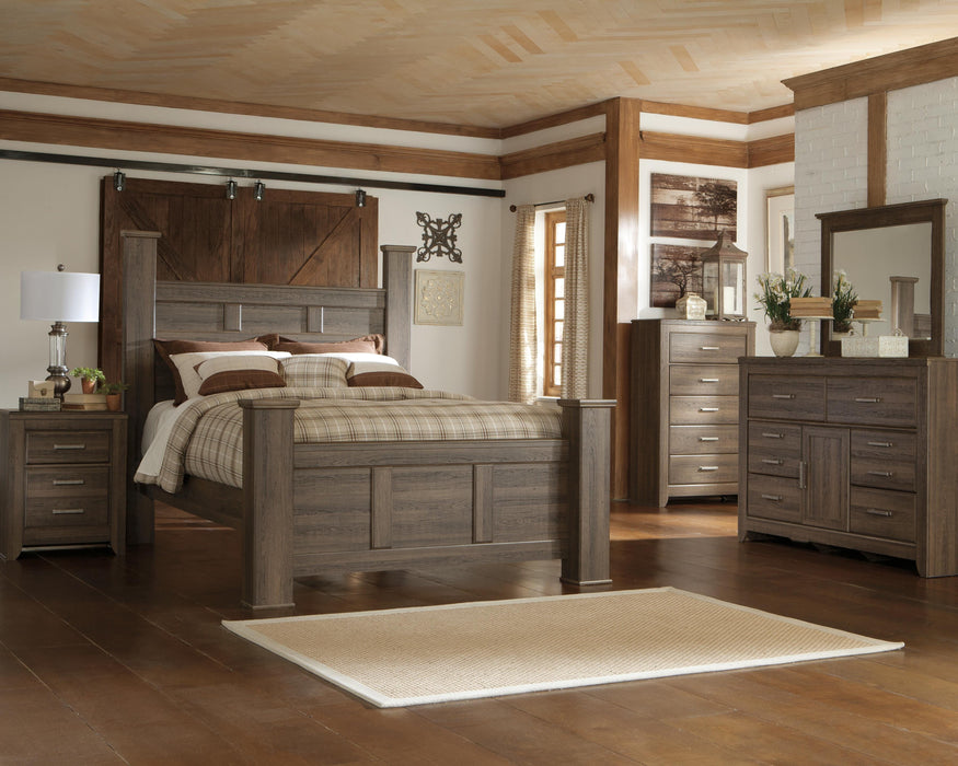 Juararo Bedroom Set - EZ Furniture of Mayfair (Philadelphia, PA)