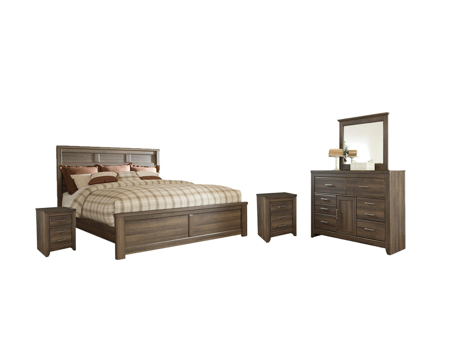 Juararo Bedroom Set - EZ Furniture of Mayfair (Philadelphia, PA)