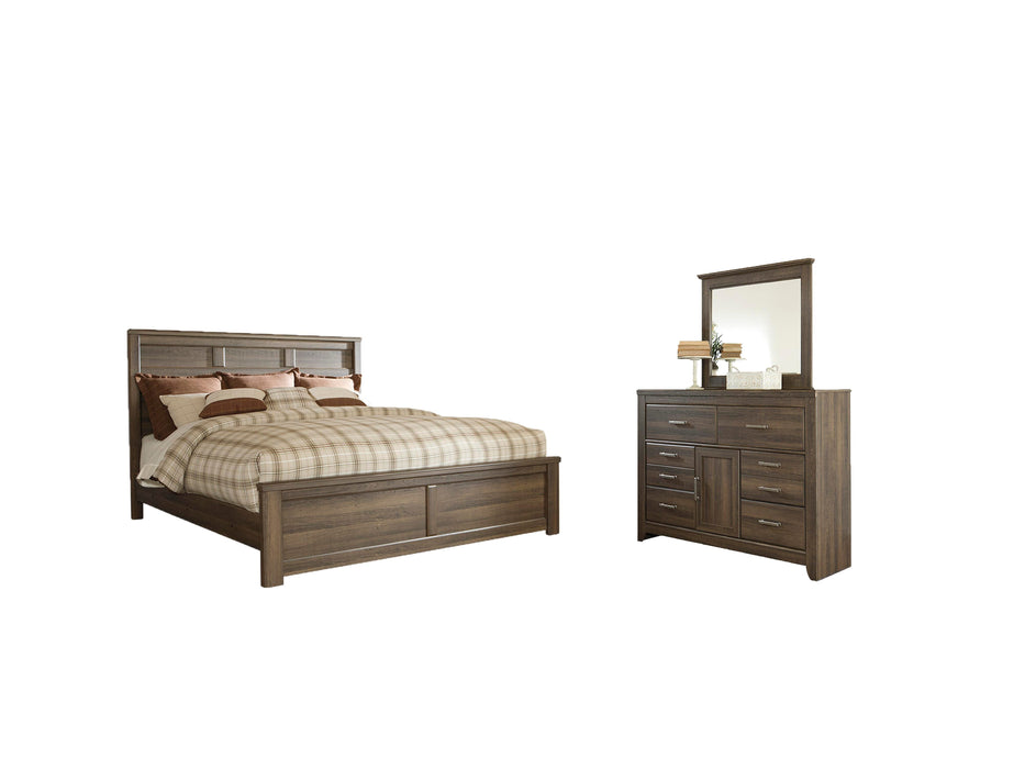 Juararo Bedroom Set - EZ Furniture of Mayfair (Philadelphia, PA)