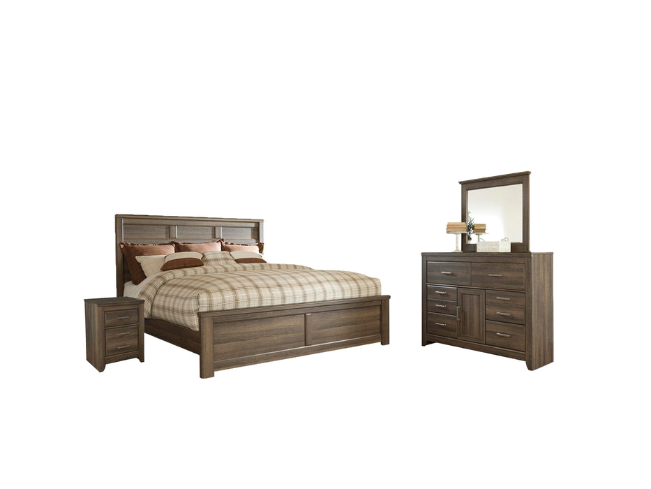 Juararo Bedroom Set - EZ Furniture of Mayfair (Philadelphia, PA)