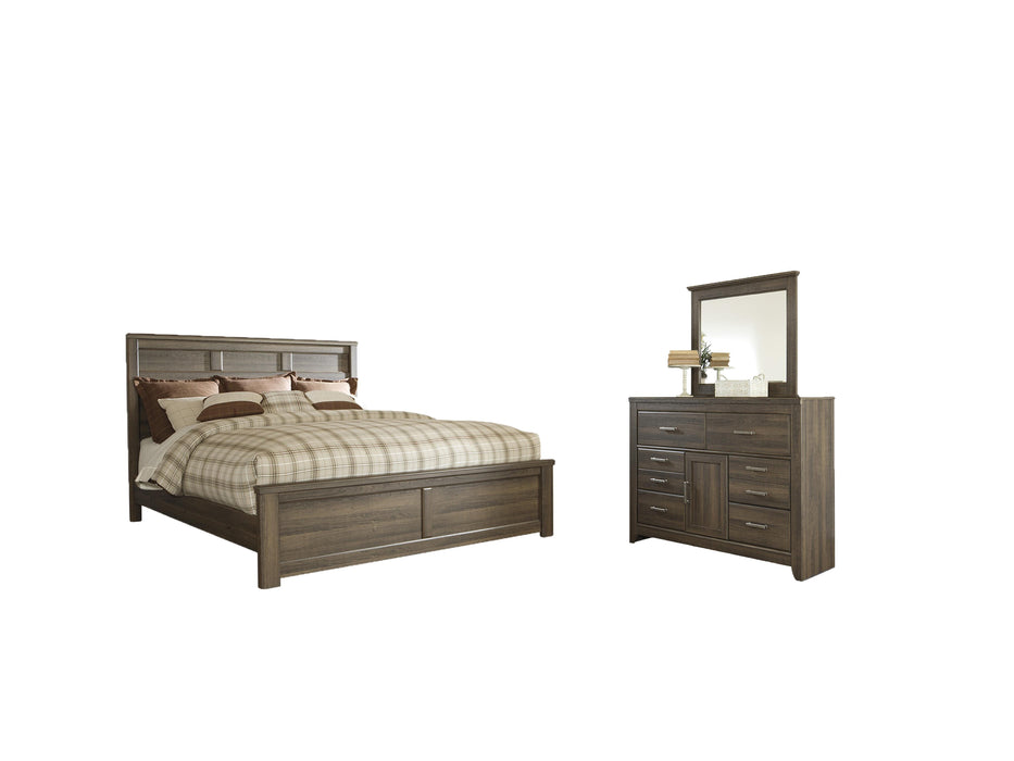 Juararo Bedroom Set - EZ Furniture of Mayfair (Philadelphia, PA)
