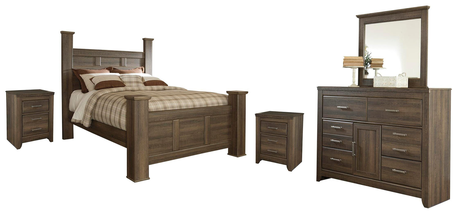 Juararo Bedroom Set - EZ Furniture of Mayfair (Philadelphia, PA)