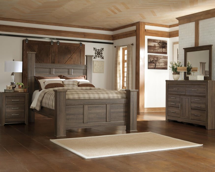 Juararo Bedroom Set - EZ Furniture of Mayfair (Philadelphia, PA)
