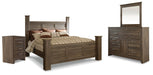 Juararo Bedroom Set - EZ Furniture of Mayfair (Philadelphia, PA)