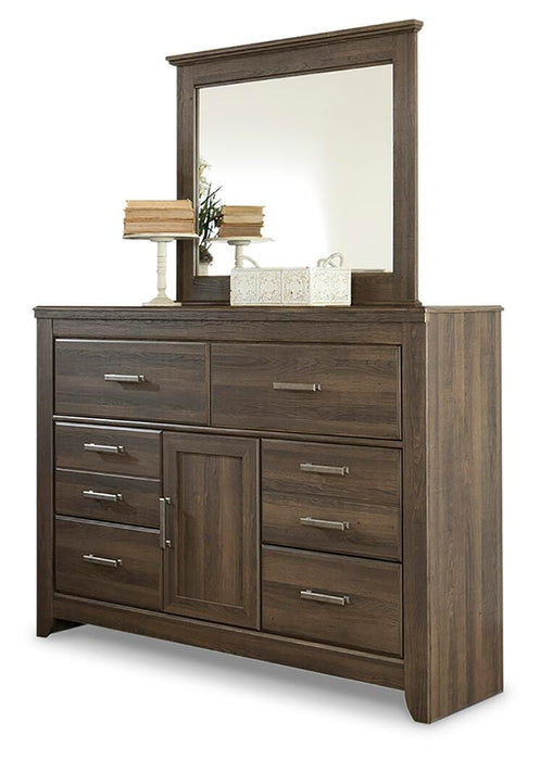 Juararo Dresser and Mirror - EZ Furniture of Mayfair (Philadelphia, PA)