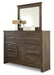 Juararo Dresser and Mirror - EZ Furniture of Mayfair (Philadelphia, PA)