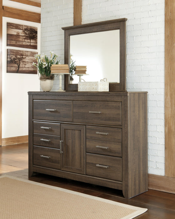 Juararo Dresser and Mirror - EZ Furniture of Mayfair (Philadelphia, PA)