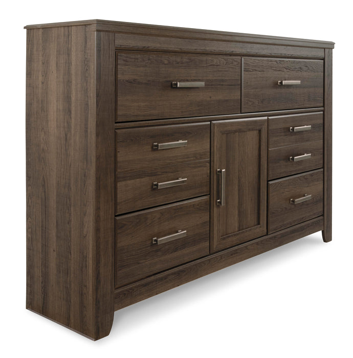 Juararo Dresser and Mirror - EZ Furniture of Mayfair (Philadelphia, PA)