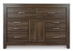 Juararo Dresser and Mirror - EZ Furniture of Mayfair (Philadelphia, PA)