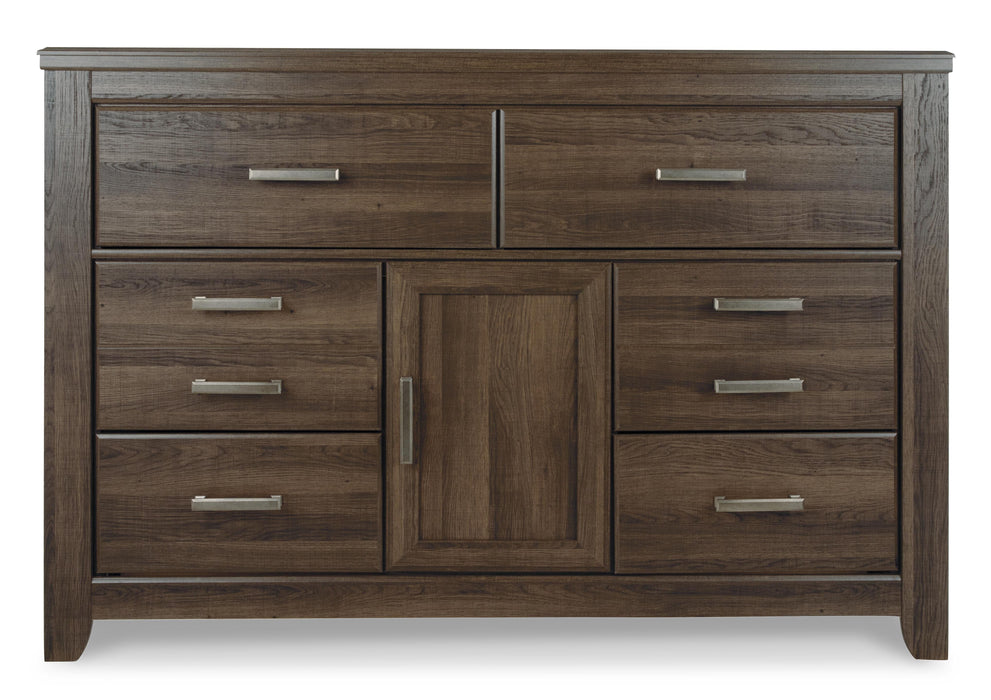 Juararo Dresser and Mirror - EZ Furniture of Mayfair (Philadelphia, PA)